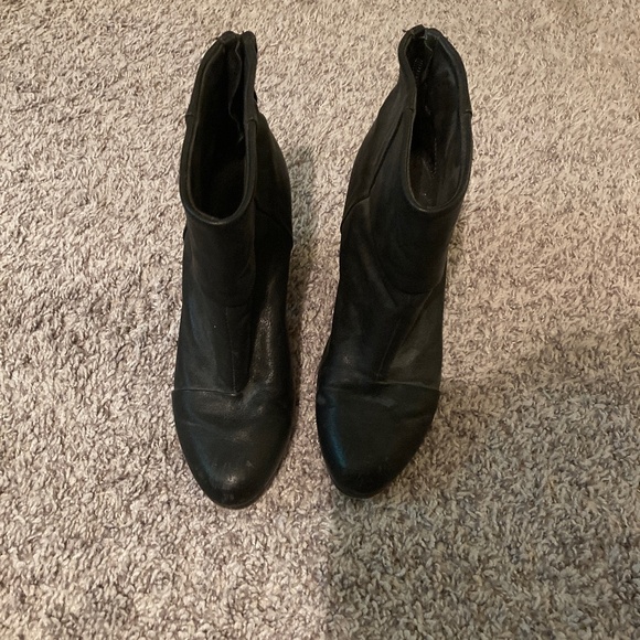 Rag & Bone Newbury Booties - Picture 1 of 4